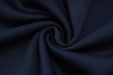 24-25 RMA Royal blue Kids Half Pull Tracksuit (童装)(半拉链)
