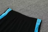24-25 Argentina Earthy Yellow Kids Half Pull Tracksuit (童装)(半拉链)