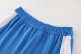 2024 AD06 Fancy Blue Training Short Suit
