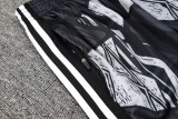 24-25 ARS Black grey Jacket Tracksuit #A779(喷墨)