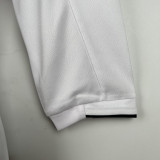 2006 England Home Retro Long Sleeve Soccer Jersey (长袖)