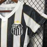 24-25 Santos FC Away Women Soccer Jersey (女)