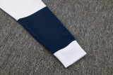 24-25 Sao Paulo White Jacket Tracksuit #A778