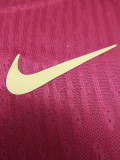 24-25 BAR Home Long Sleeve Player Version Soccer Jersey (长袖球员)*新广告