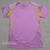 25-26 Scotland W Away Women Soccer Jersey (女)
