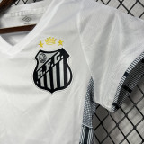 24-25 Santos FC Home Women Soccer Jersey (女)