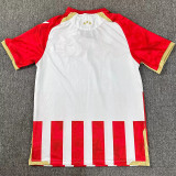 24-25 Crvena Zvezda Home Fans Soccer Jersey *红星队