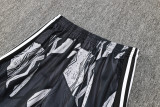 24-25 ARS Black grey Jacket Tracksuit #A779(喷墨)