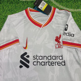 24-25 LIV Third Kids Soccer Jersey