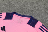 24-25 ARS Pink Training Short Suit