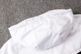 24-25 CHE Black & White Windbreaker
