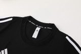 2024 AD06 Black Training Short Suit