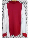 2025 Ajax Commemorative Edition Long Sleeve Soccer Jersey (长袖)