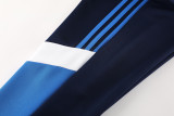 24-25 Man Utd Royal blue Jacket Tracksuit #03