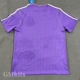 25-26 RMA Purple Special Edition Fans Training Shirts