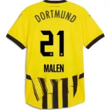 24-25 Dortmund Cup Match Edition Player Version Soccer Jersey