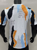 24-25 RMA Blue White Special Edition Player Version Training Shirts