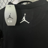 T119 Jordan Black High Quality Casual T-Shirt #绝杀