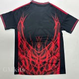 25-26 Benfica Special Edition Black Red Training shirts