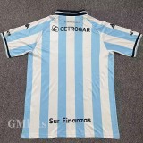 25-26 Racing Club Home Fans Soccer Jersey
