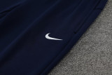 2024 NK Fancy blue Jacket Tracksuit #2306