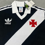 1988-1989 Vasco Home Retro Soccer Jersey