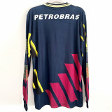 1997 Flamengo GoalKeeper Long Sleeve Retro Soccer Jersey (长袖)