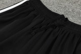 24-25 RMA Black Training Short Suit #龙