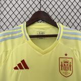 24-25 Spain Away 1:1 Fans Soccer Jersey