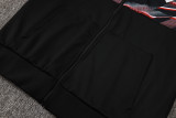 24-25 Sao Paulo Black Jacket Tracksuit #A761