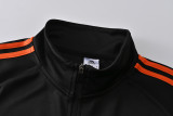 24-25 Tigres UANL Black Jacket Tracksuit