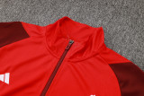 24-25 Internacional Red Jacket Tracksuit #A734
