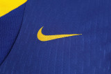 24-25 INT Fancy blue Half Pull Tracksuit (半拉链)