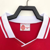 1996-1997 LIV Home Long Sleeve Retro Soccer Jersey (长袖)