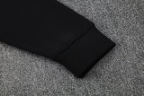 2025 JOM Black Jacket Tracksuit #2310
