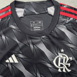 24-25 Flamengo Third Women Soccer Jersey (女)