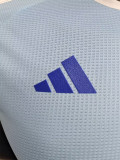 24-25 Algeria Blue Special Edition Player Version Training shirts #A30
