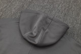24-25 TOT Dark gray Hoodie Jacket Tracksuit # F604