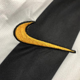 2014-2015 JUV Home Retro Soccer Jersey