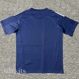 25-26 Flamengo Royal Blue Training shirts