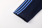 24-25 Colombia Royal blue Jacket Tracksuit #01