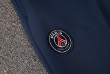 24-25 PSG Royal blue Jacket Tracksuit