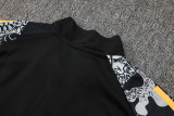 24-25 RMA Black Jacket Tracksuit #A797(喷墨龙)