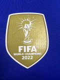 24-25 Argentina Away Player Version Soccer Jersey #FWCC