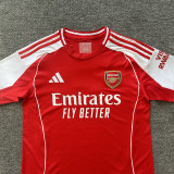 25-26 ARS Red Special Edition Fans Soccer Jersey