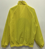 24-25 Porto Yellow & Orange Double Sided Windbreaker (双面风衣)