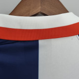 1997-1998 Bilbao Away Retro Soccer Jersey