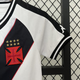 24-25 Vasco Away Kids Soccer Jersey