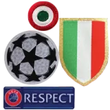 2017-2018 JUV Third Retro Soccer Jersey