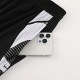 2024 AD08 White Training Short Suit